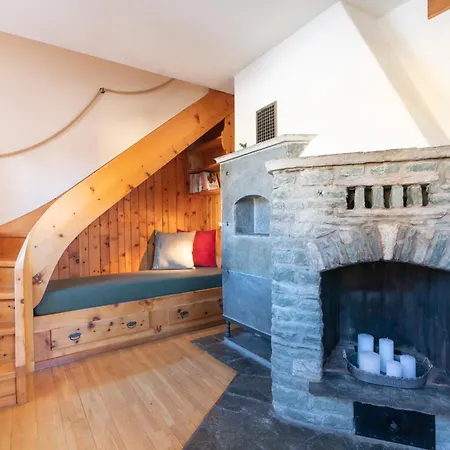 Chesa Muot Mulin Tatil Evi Maloja