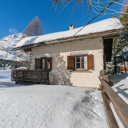 Chesa Muot Mulin Tatil Evi *