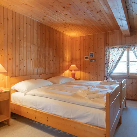 Chesa Muot Mulin Tatil Evi *
