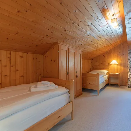 Chesa Muot Mulin Tatil Evi Maloja