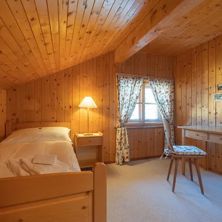 Tatil Evi Chesa Muot Mulin *
