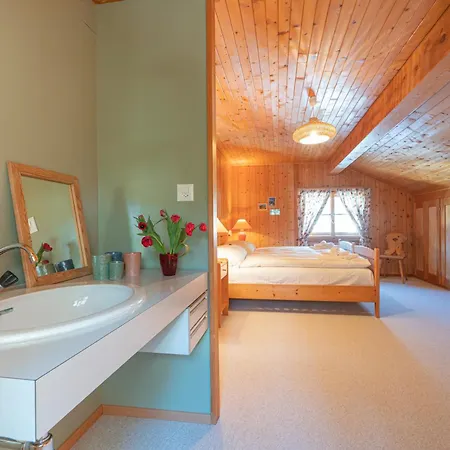 Chesa Muot Mulin Tatil Evi Maloja