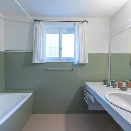Chesa Muot Mulin Tatil Evi