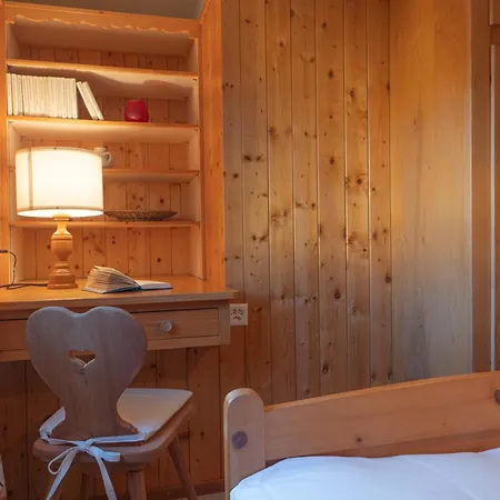 Tatil Evi Chesa Muot Mulin Maloja