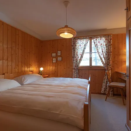 Tatil Evi Chesa Muot Mulin