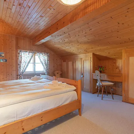 Chesa Muot Mulin Tatil Evi