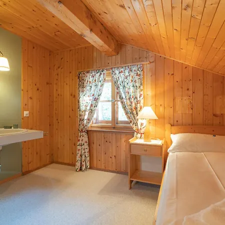 Chesa Muot Mulin Tatil Evi *
