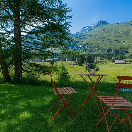 Tatil Evi Chesa Muot Mulin *