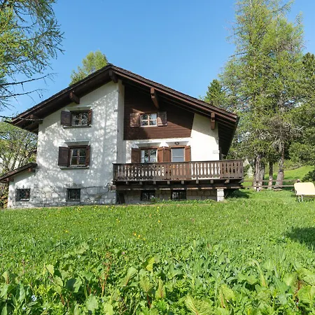 Tatil Evi Chesa Muot Mulin *