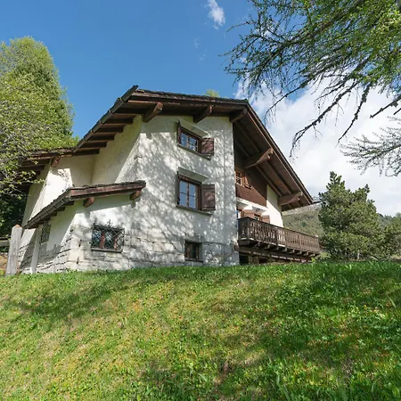 Chesa Muot Mulin Tatil Evi *